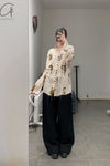 Archivio J.M.Ribot Pants PA35/FL